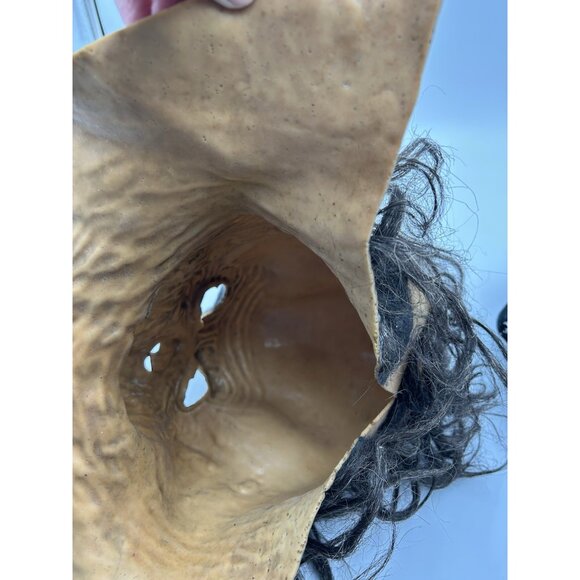 1992 Death Studios Dead Classic Zombie Halloween Mask Vintage Horror Haunt Scary - Picture 13 of 13